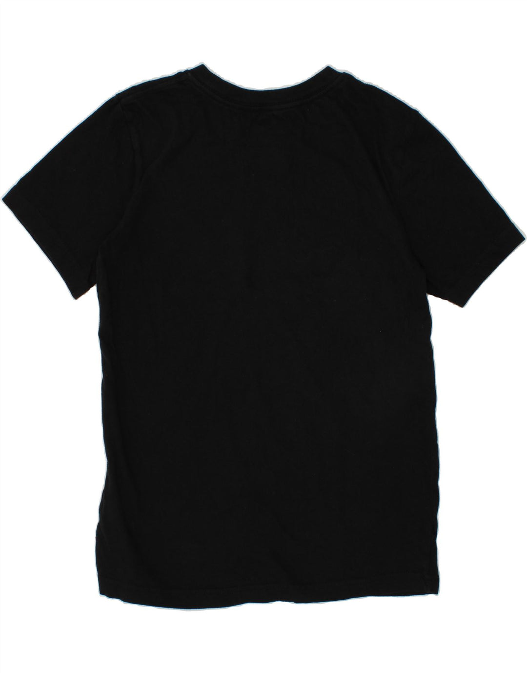 LEVI'S Boys Graphic T-Shirt Top 13-14 Years Black Cotton Vintage Levi's and Second-Hand Levi's from Messina Hembry 