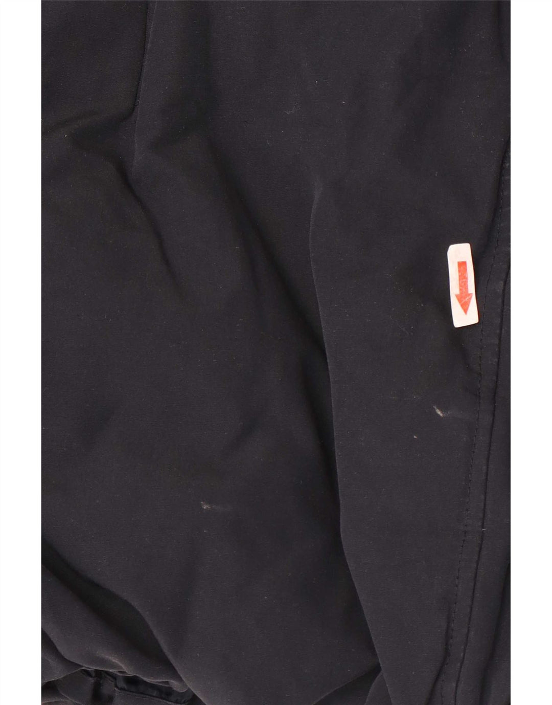 Woolrich Womens Padded Coat UK 10 Small Navy Blue Polyamide