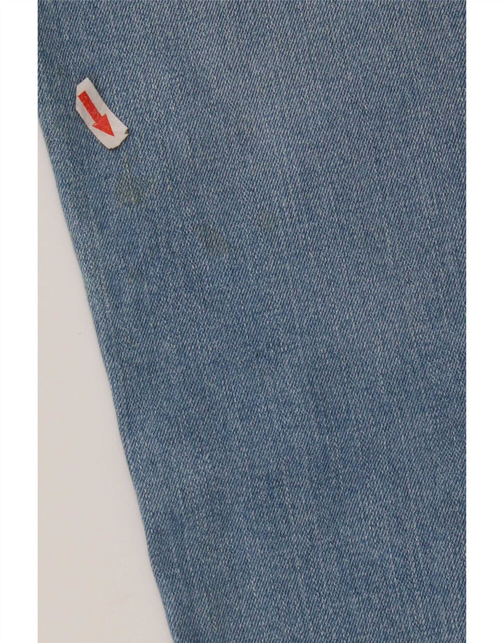Wrangler Mens Texas Slim Jeans W32 L30 Blue