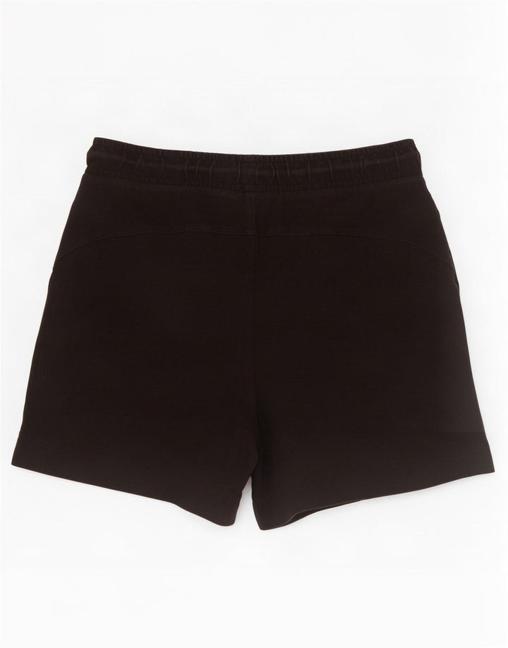 Puma Mens Cargo Sport Shorts Small Black