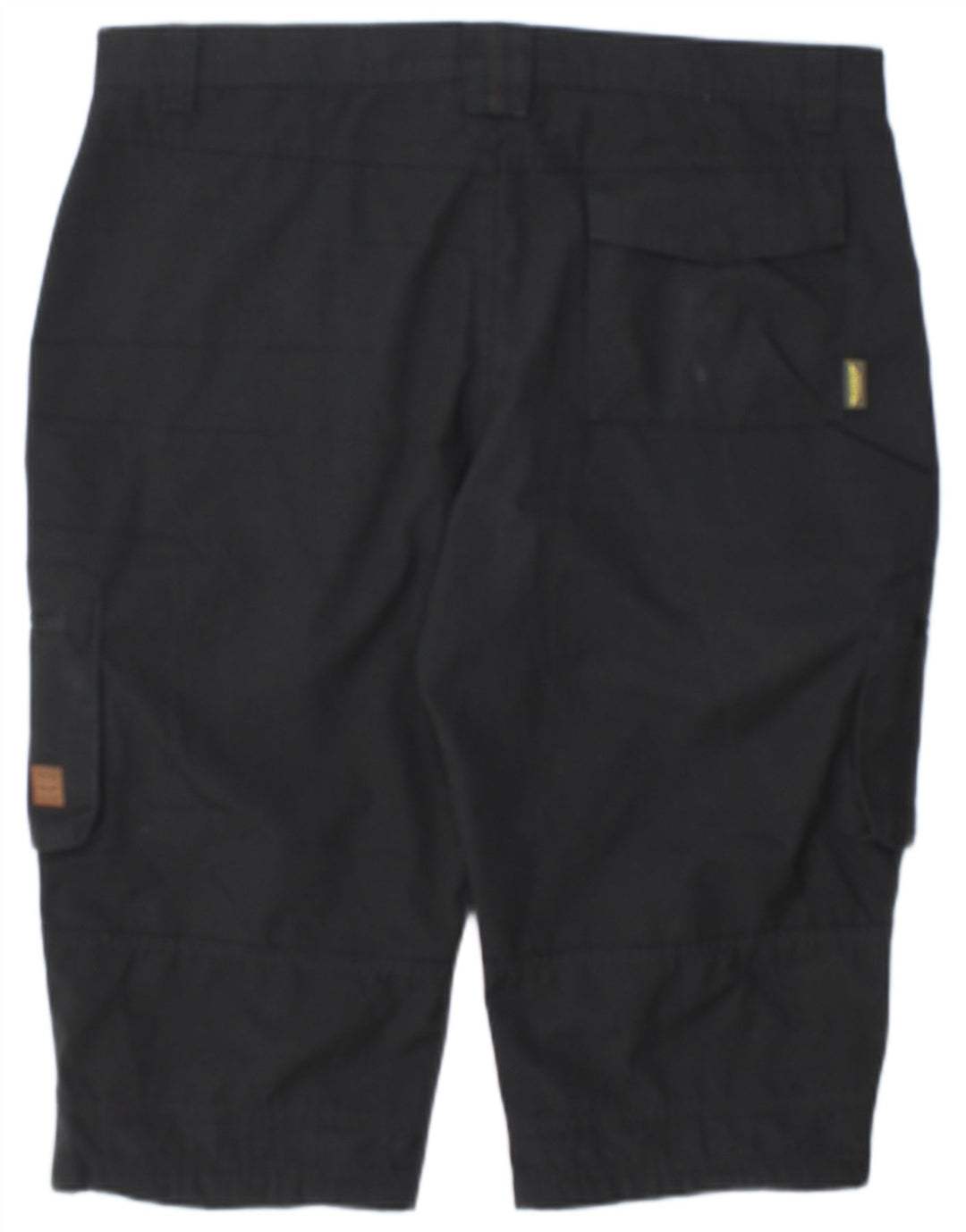 Hero By John Medoox Mens Cargo Shorts W38 XL Grey Polyester