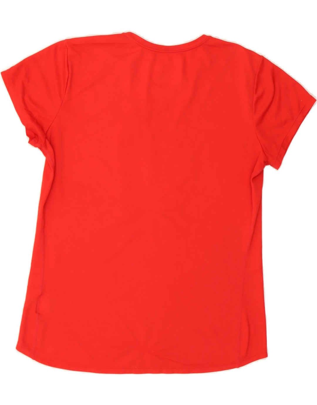 NIKE Boys Chicago Graphic T-Shirt Top 12-13 Years Large Red Polyester Vintage Nike and Second-Hand Nike from Messina Hembry 