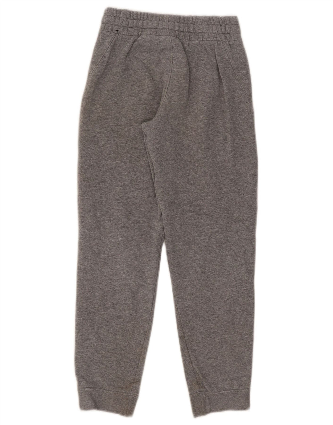Nike Boys Standard Fit Tracksuit Trousers Joggers 8-9 Years Small Grey