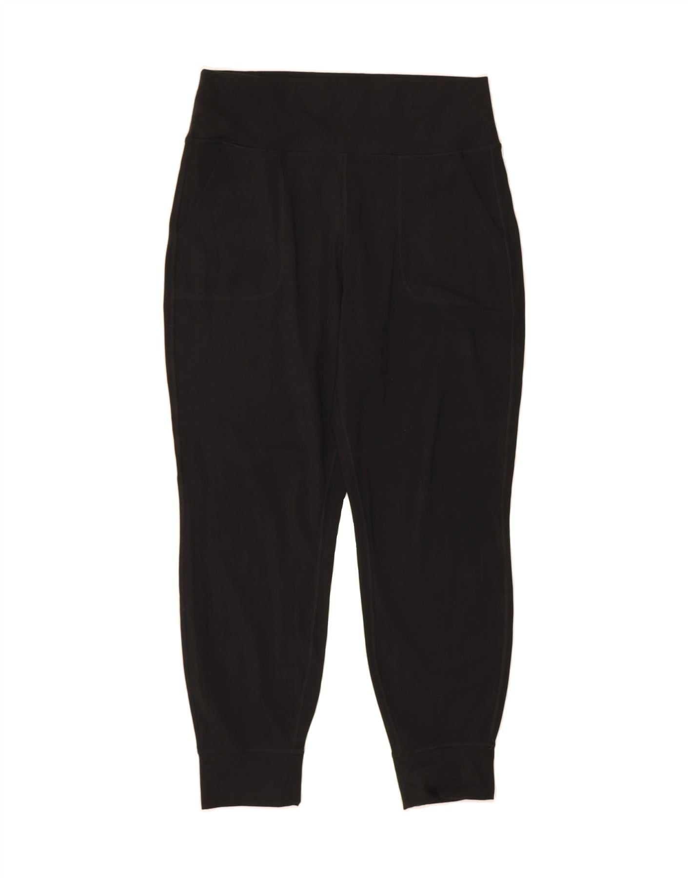 CALVIN KLEIN Womens Performance Tracksuit Trousers Joggers UK 18