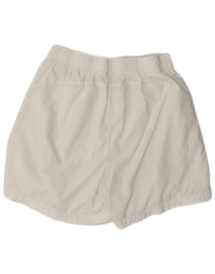 Puma Mens Sport Shorts Large White