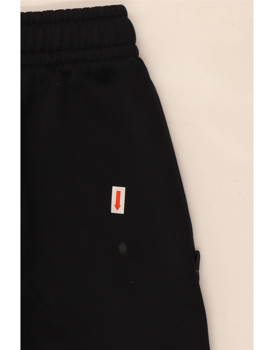 New Balance Mens Tracksuit Trousers Medium  Black Polyester