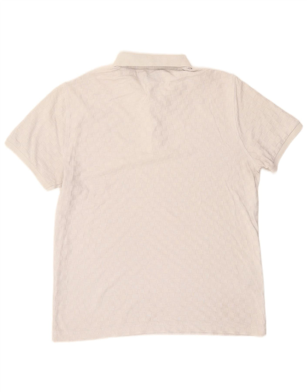 Penguin Mens Polo Shirt Medium Grey Cotton