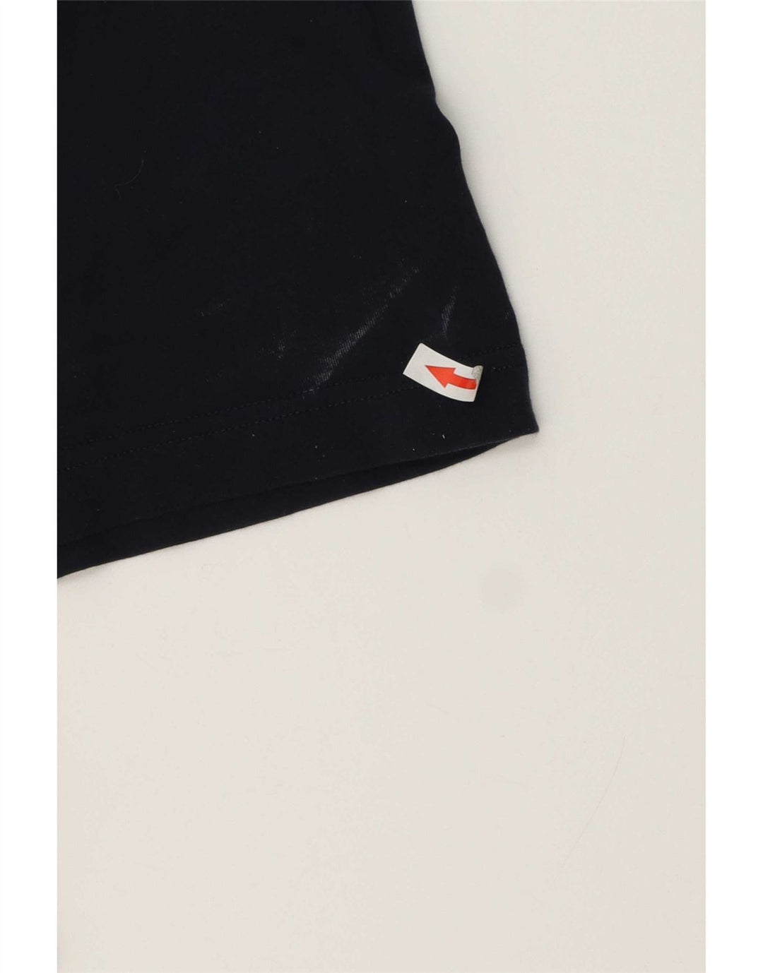 Gant Mens Top Long Sleeve XL Navy Blue Cotton