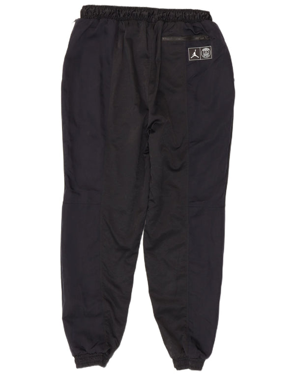 Jordan Mens Paris Saint- Germain Tracksuit Trousers Joggers Large Black