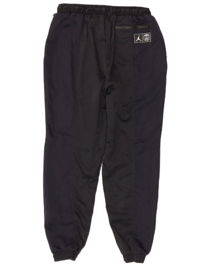 Jordan Mens Paris Saint- Germain Tracksuit Trousers Joggers Large Black