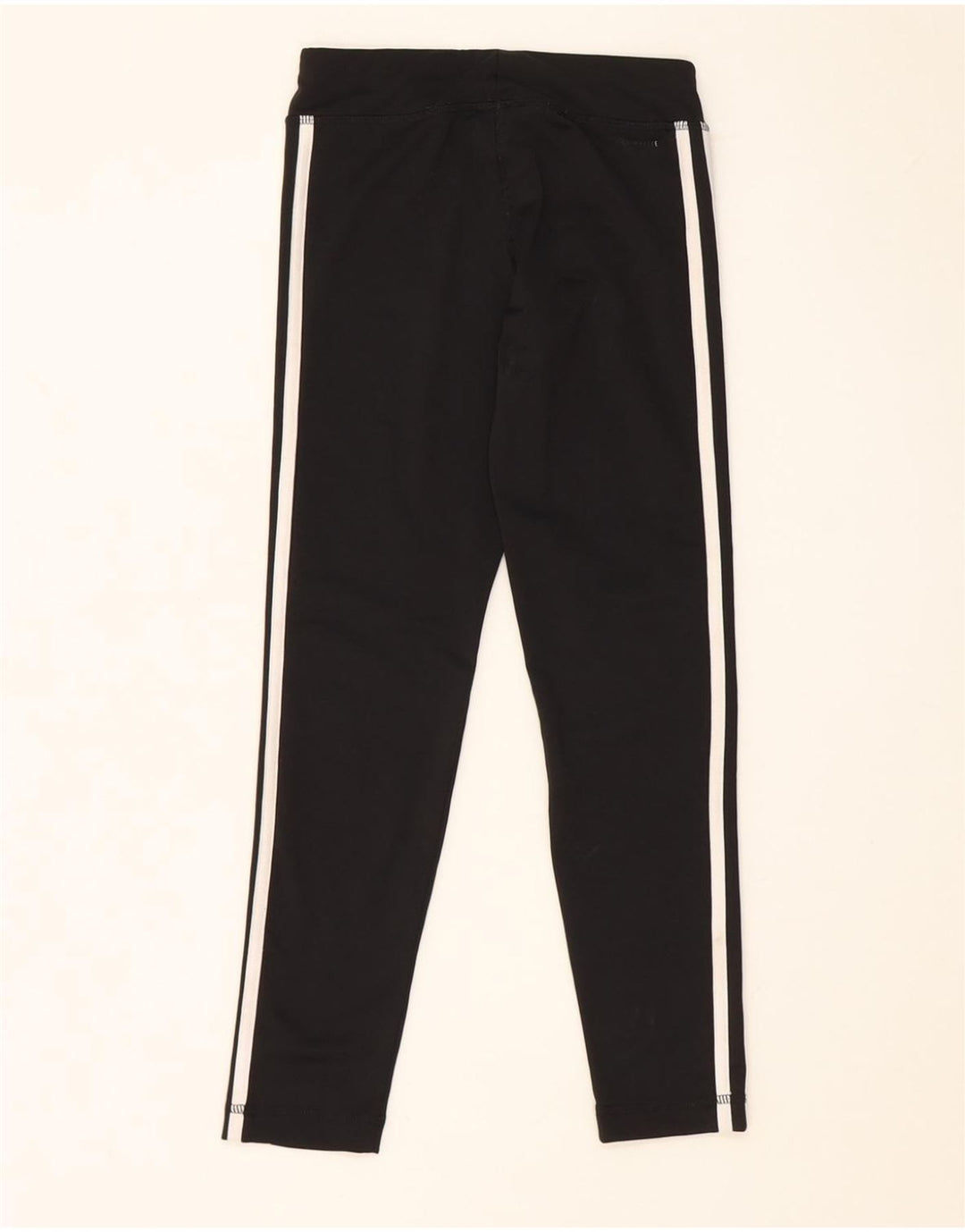 Adidas Girls Climalite Leggings 9-10 Years  Black