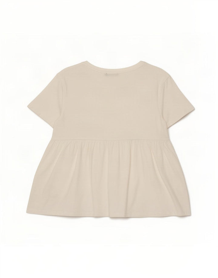 Zara Womens Blouse Top UK 10 Small White