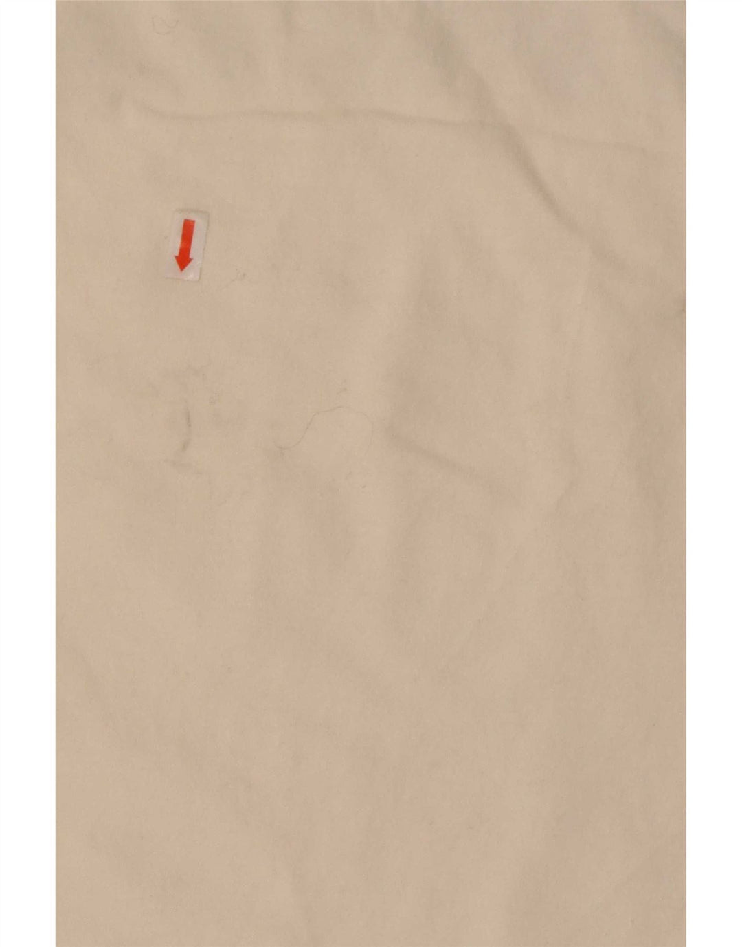 Vans Mens Graphic T-Shirt Top Medium White Cotton