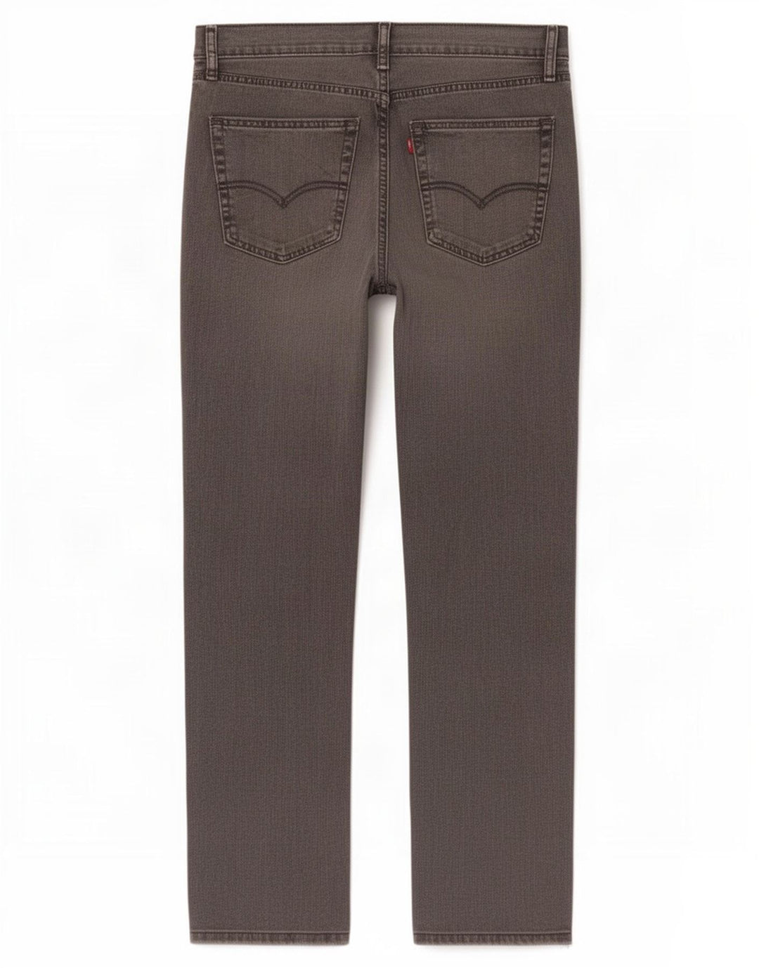 Levi's Mens Straight Jeans W36 L29 Grey
