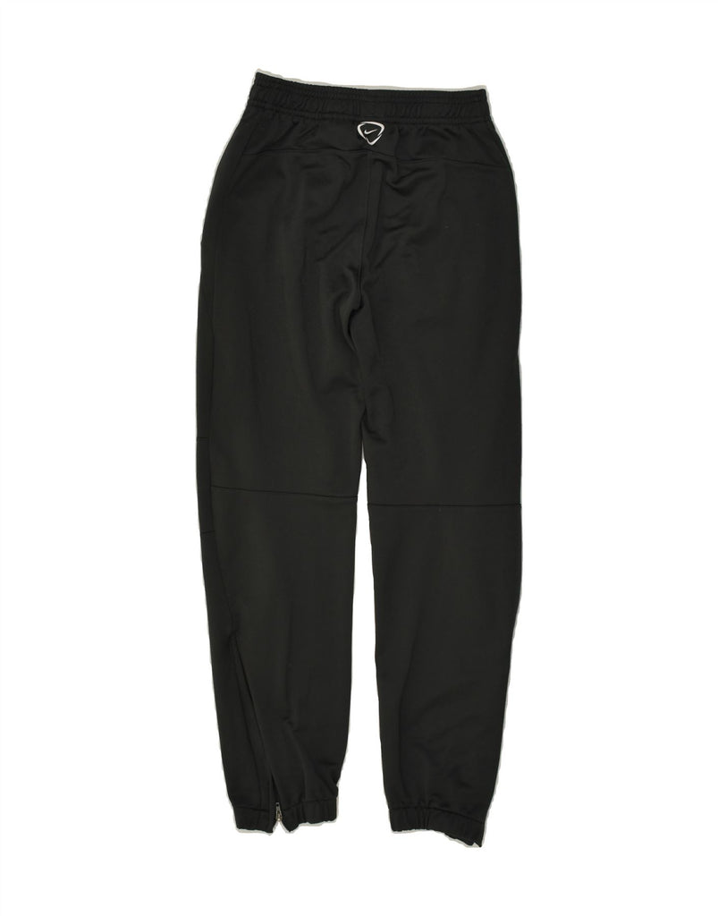 NIKE Boys Dri Fit Tracksuit Trousers Joggers 10-11 Years  Medium Black | Vintage Nike | Thrift | Second-Hand Nike | Used Clothing | Messina Hembry 