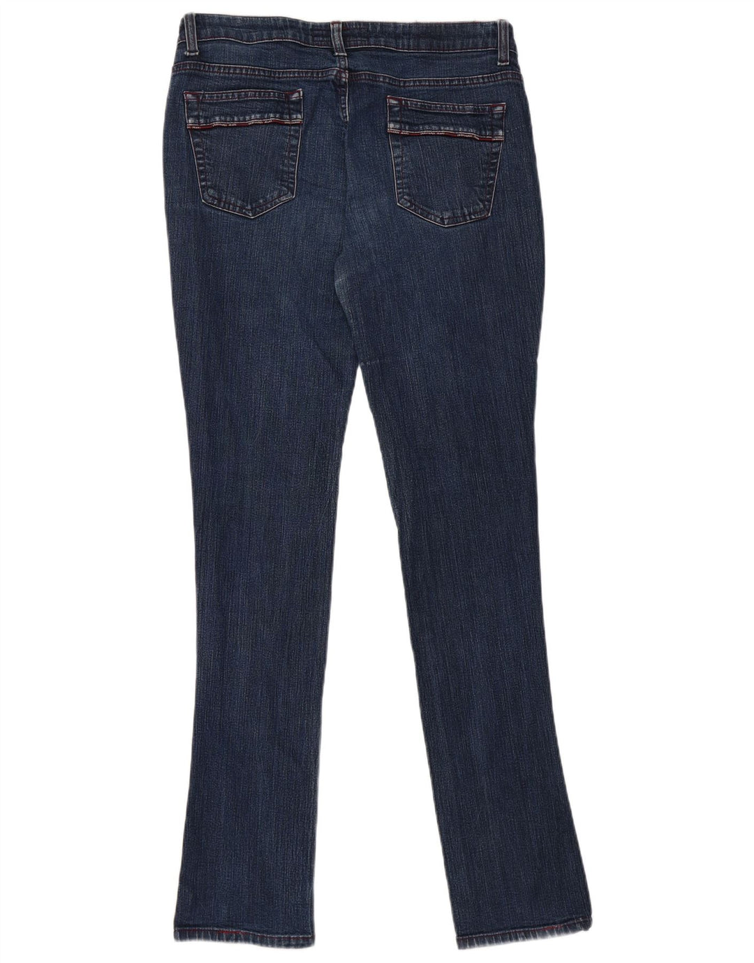 TRUSSARDI Womens Skinny Jeans W30 L33  Blue Cotton