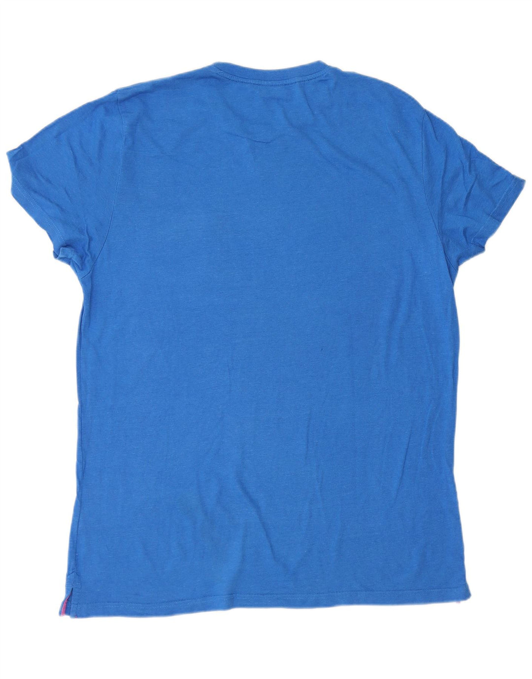 Puma Mens T-Shirt Top XL Blue