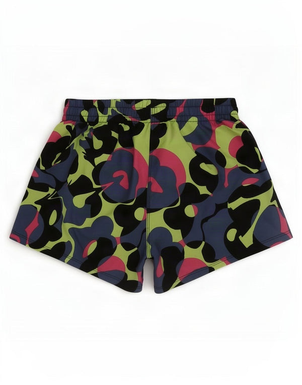 Adidas Girls Sport Shorts 10-11 Years Medium Multicoloured Sports