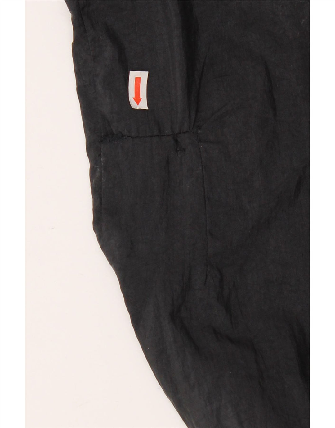 Fila Mens Tracksuit Trousers IT 52 Large  Black Polyamide