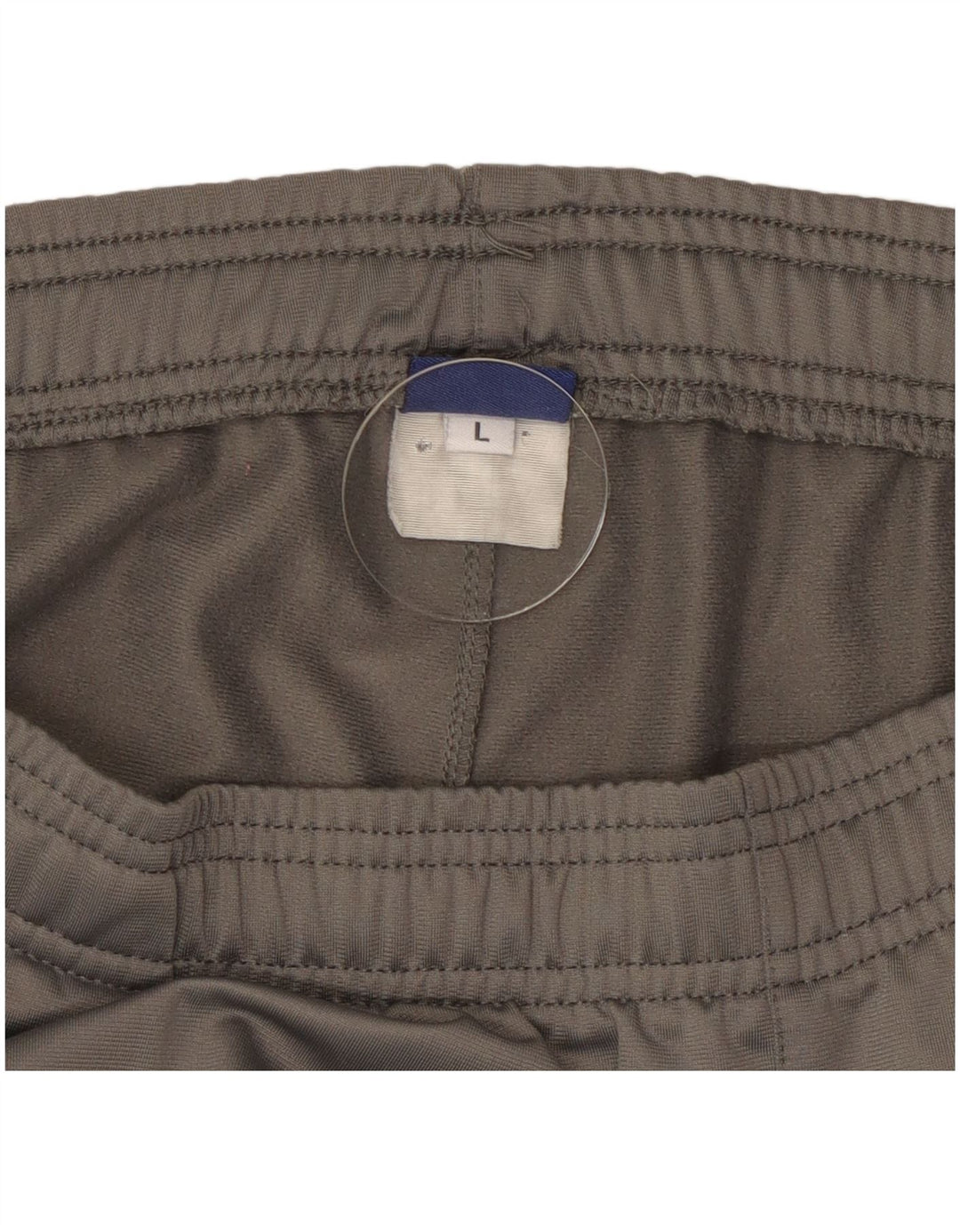 Asics Mens Tracksuit Trousers Large  Grey