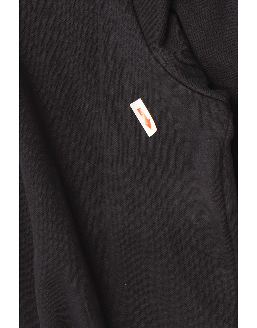 Puma Mens Sweatshirt Jumper Large Black Cotton