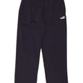 Puma Mens Tracksuit Trousers Large  Navy Blue Polyester