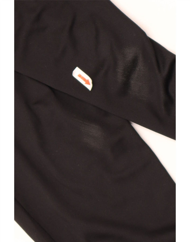 Nike Mens FC Augsburg Tracksuit Trousers Small  Black Polyester