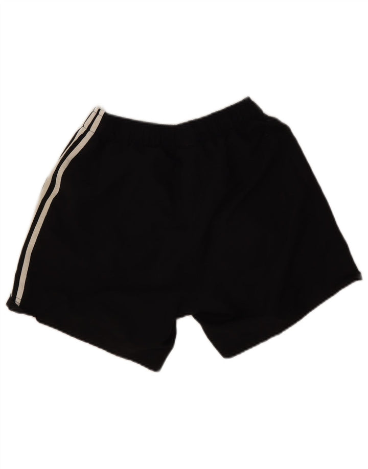 Adidas Mens Sport Shorts Small Black Polyester