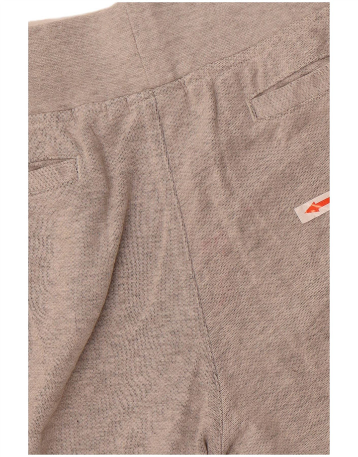 Hurley Womens Sport Shorts UK 10 Small  Grey Polyester