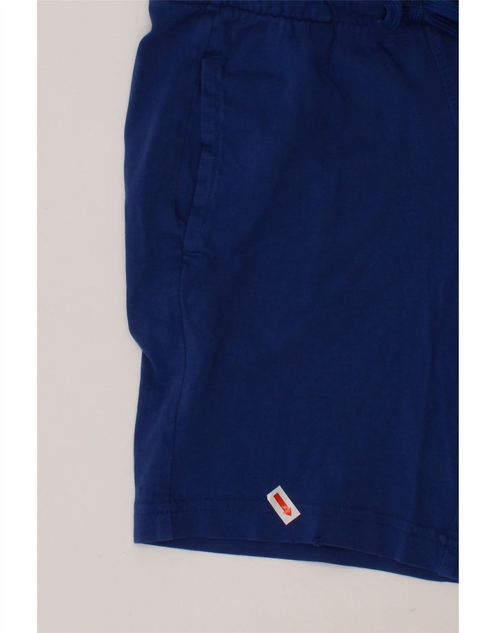 PUMA Boys Sport Shorts 7-8 Years Blue