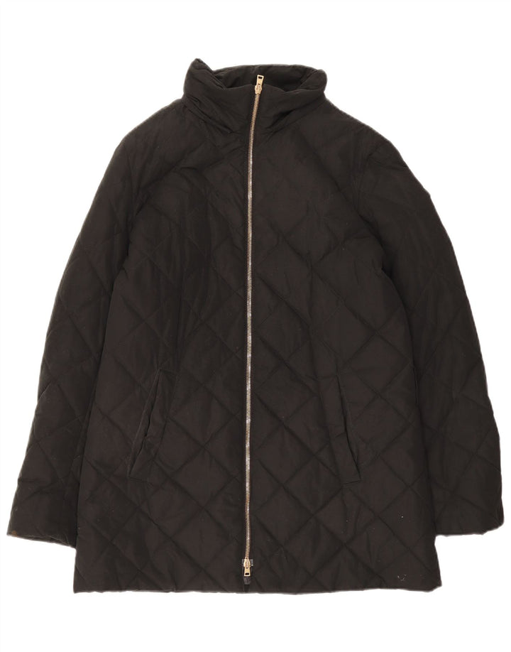 Herno Womens Padded Jacket IT 46 Large Black