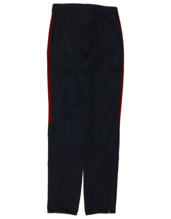 Nike Boys Roma 1927 Tracksuit Trousers 12-13 Years Large Navy Blue
