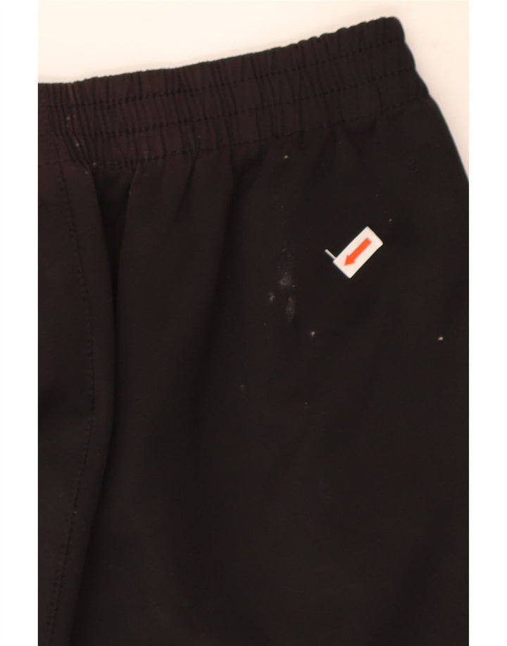 Adidas Boys Tracksuit Trousers 13-14 Years 2XL Black