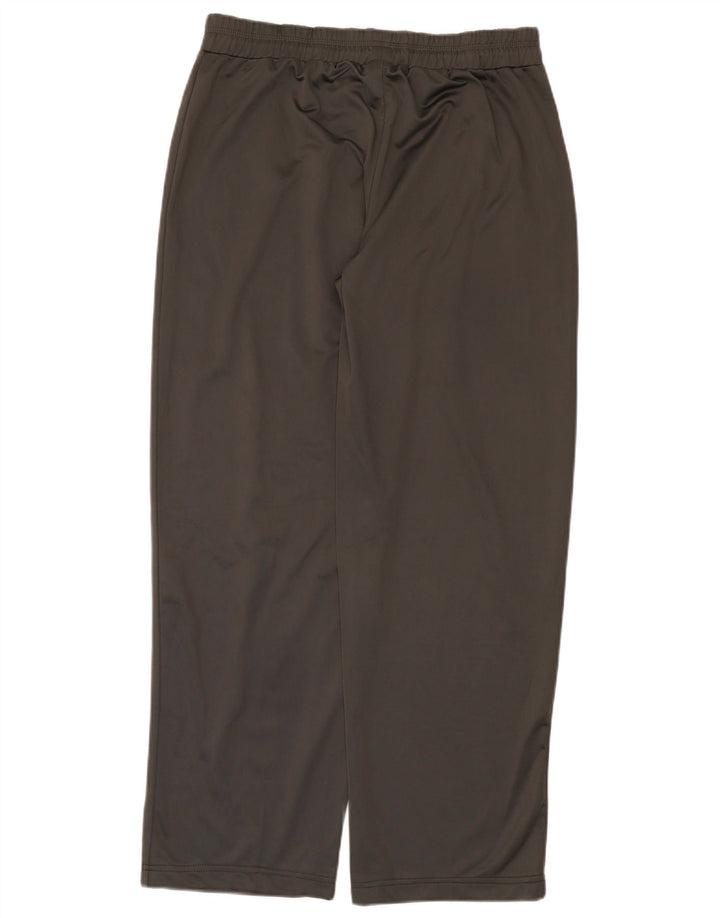 Diadora Womens Tracksuit Trousers UK 18 XL Grey Polyester
