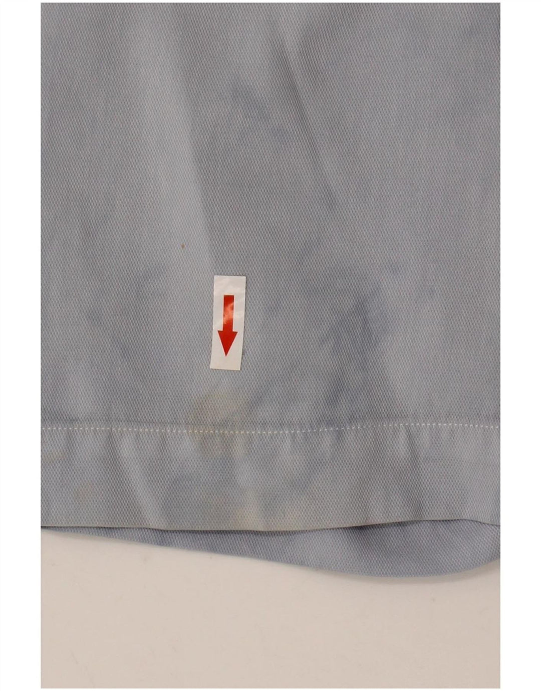 Lacoste Mens Short Sleeve Regular Fit Polo Shirt Size 43 Large Blue