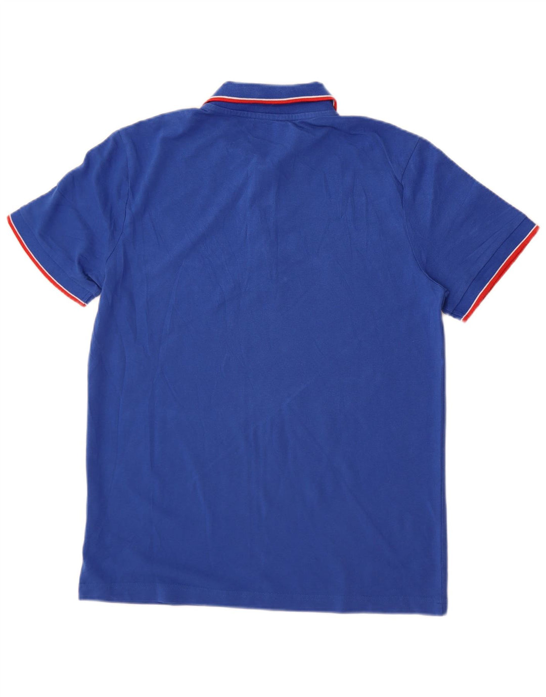 Kappa Mens Polo Shirt Large Blue