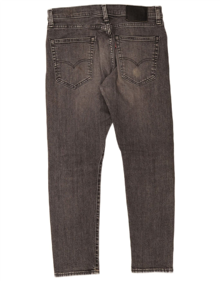 Levi's Mens 511 Slim Jeans W32 L26 Grey