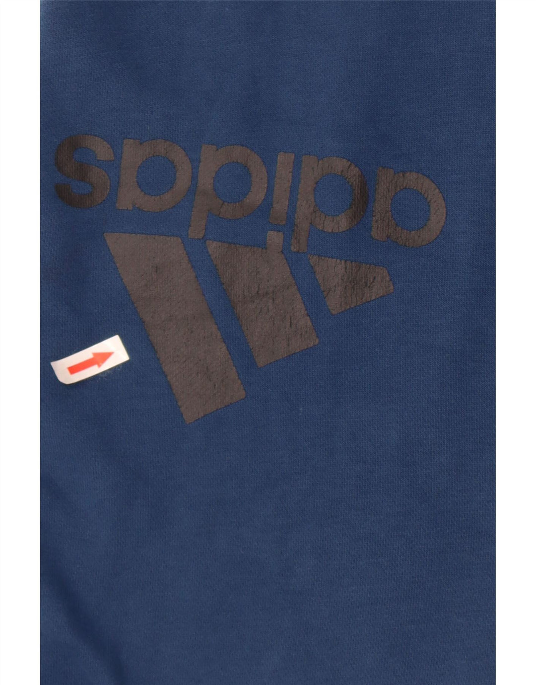 Adidas Mens Graphic Full Tracksuit Large  Blue