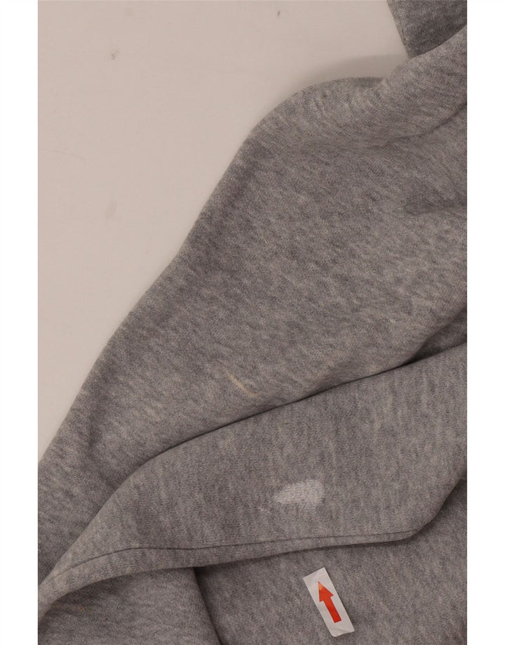 Champion Womens Tracksuit Trousers Joggers UK 12 Medium  Grey