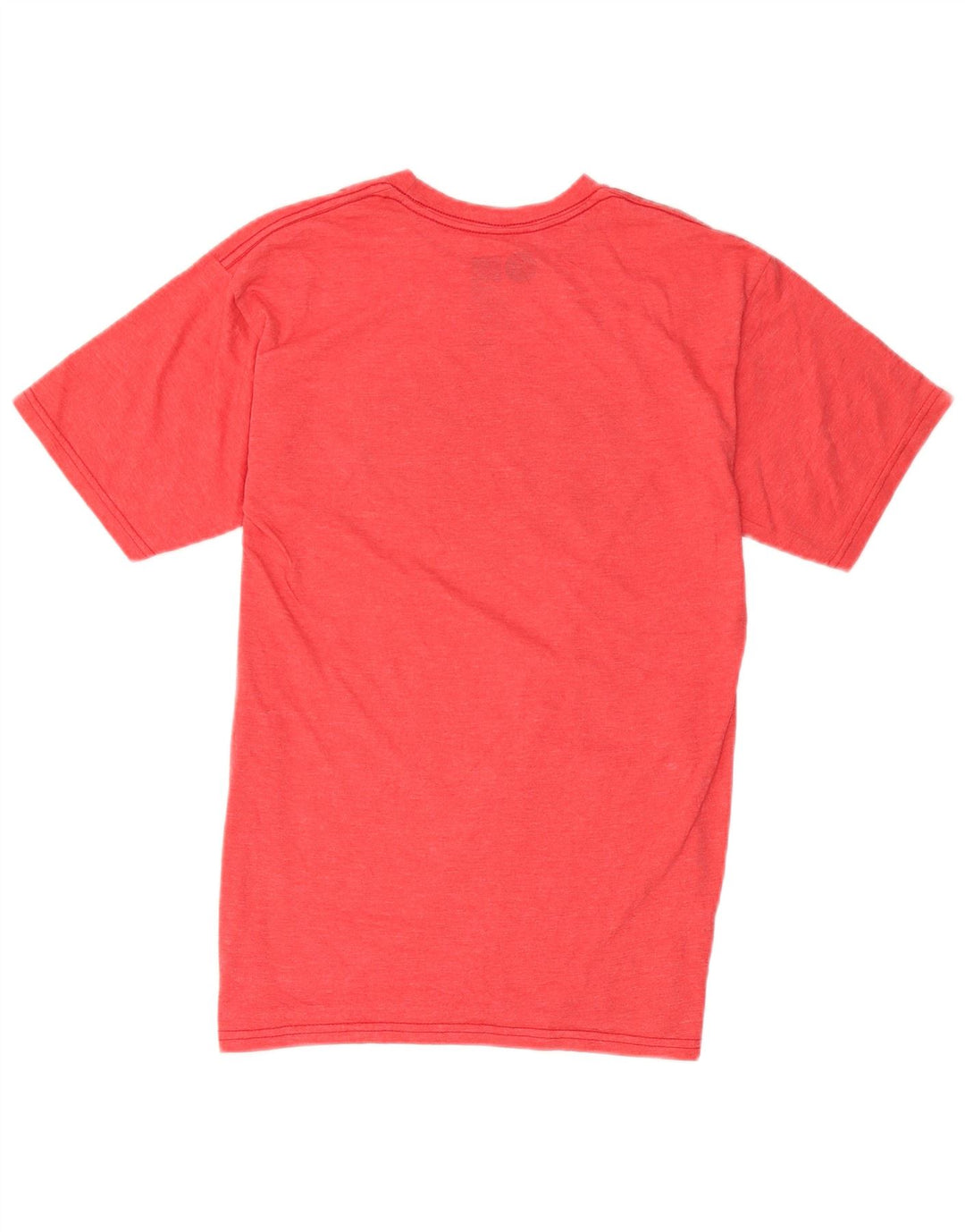 O'Neill Mens Modern Fit Graphic T-Shirt Top Medium Red Cotton