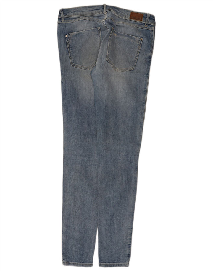 Zara Womens Skinny Jeans EU 38 Small W28 L32 Blue