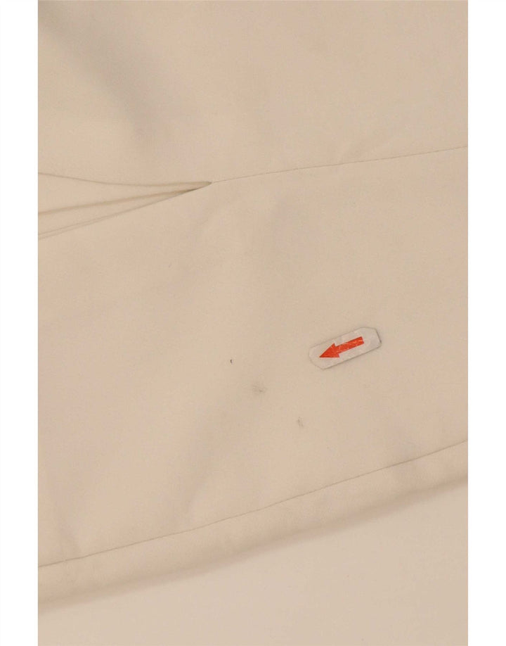 Zara Womens Skort Hot Pants Medium W28 White