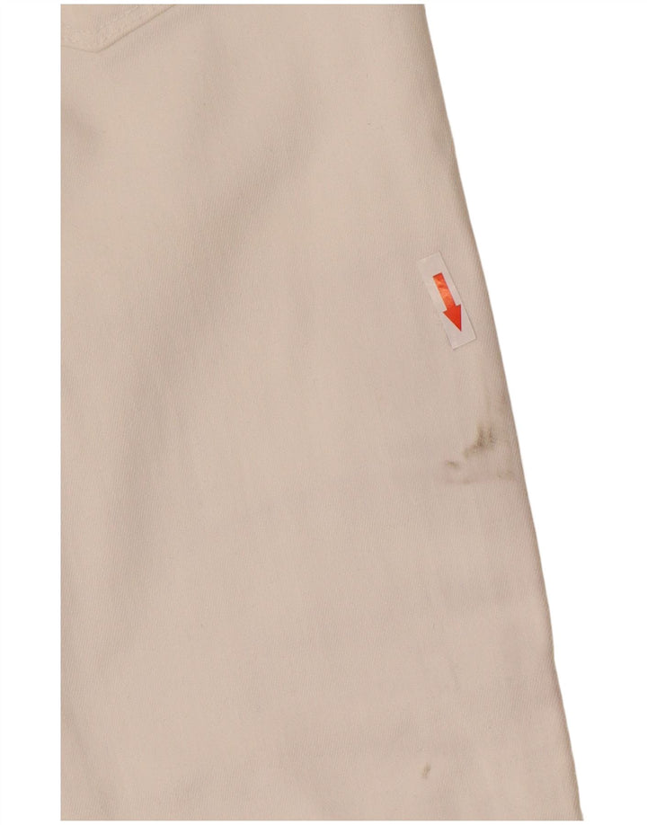 Blauer Womens Skinny Jeans W26 L26 White