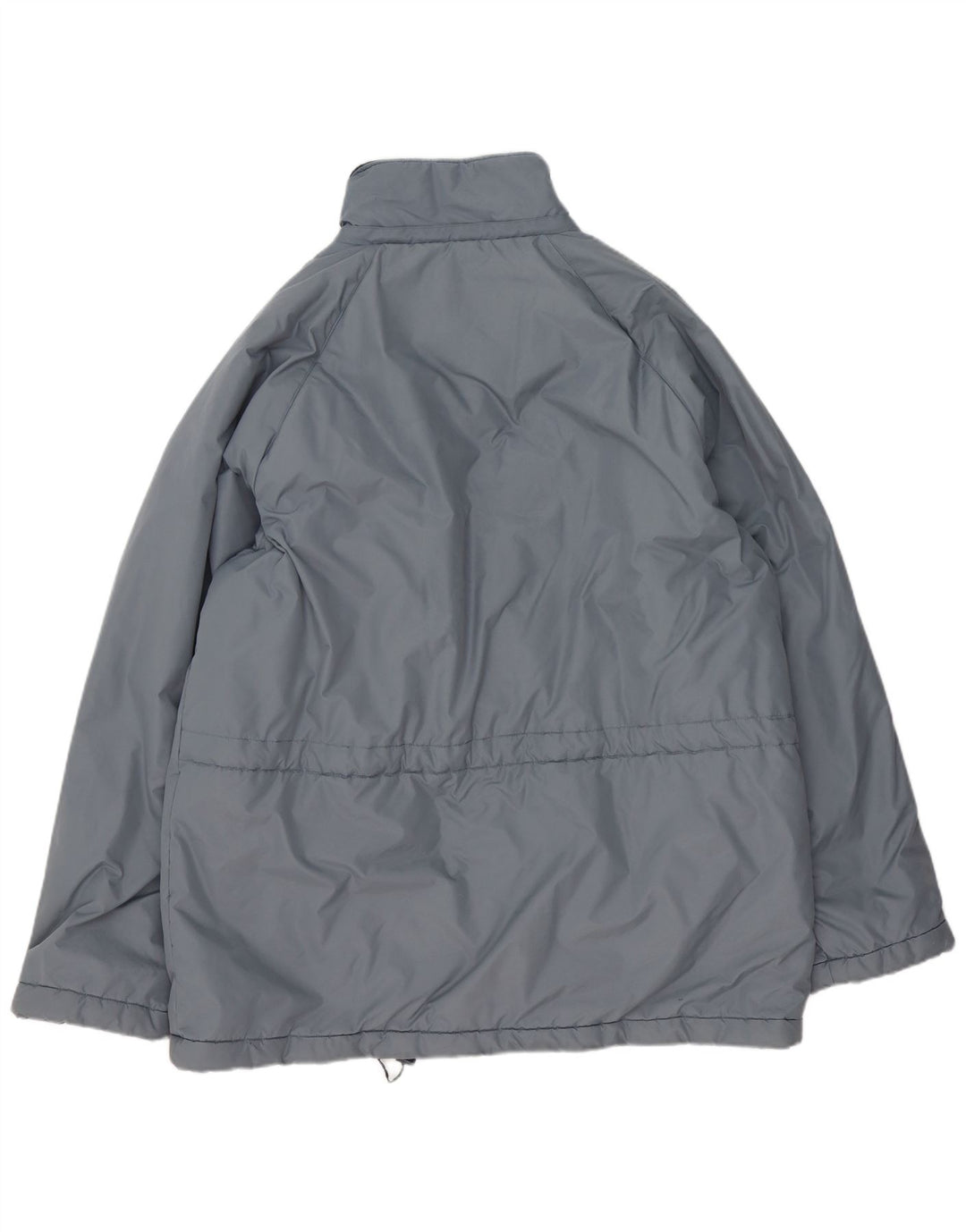 Kappa Mens Padded Jacket UK 44 2XL Grey Sports