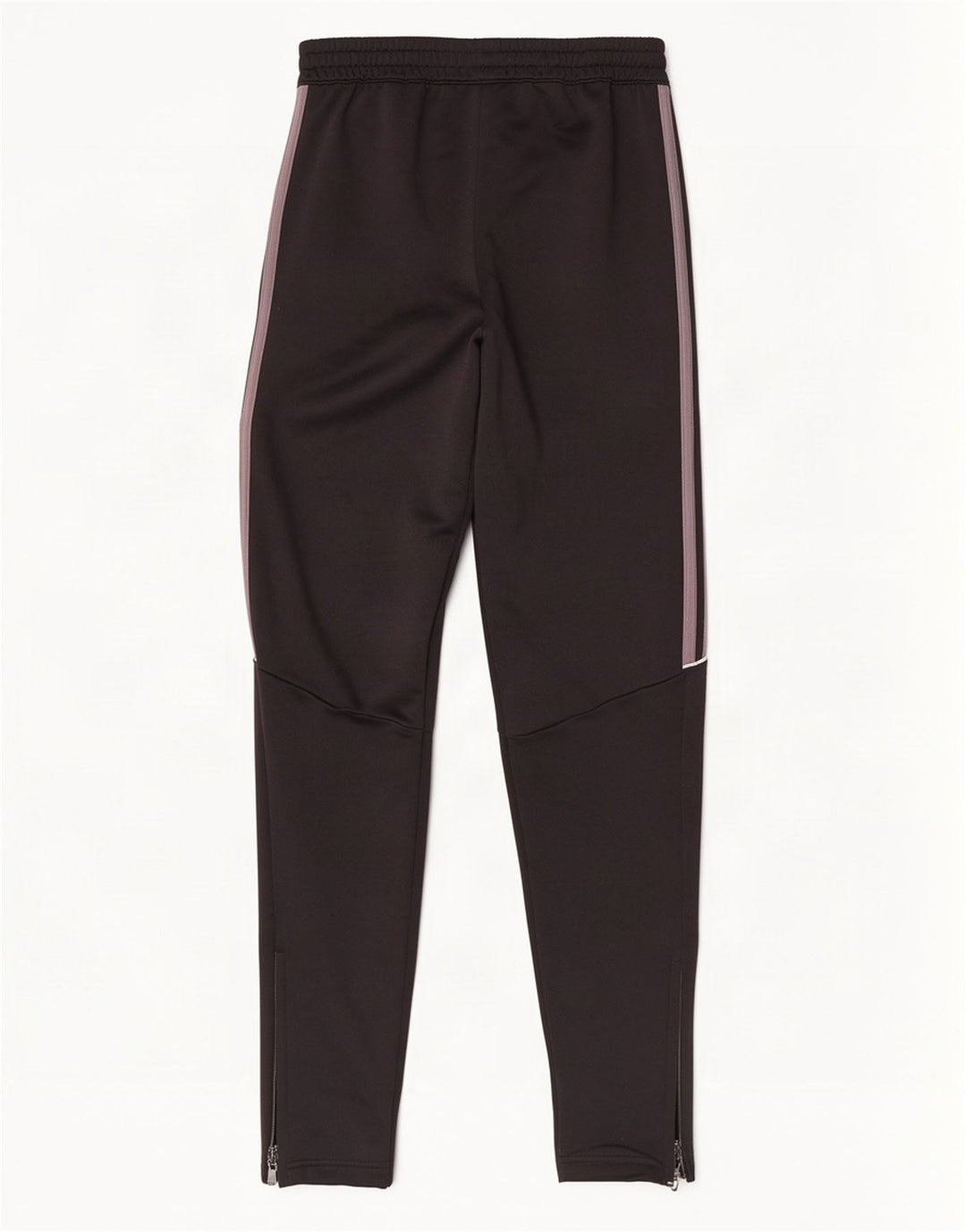Adidas Mens Aeroready Tracksuit Trousers Small Black Polyester