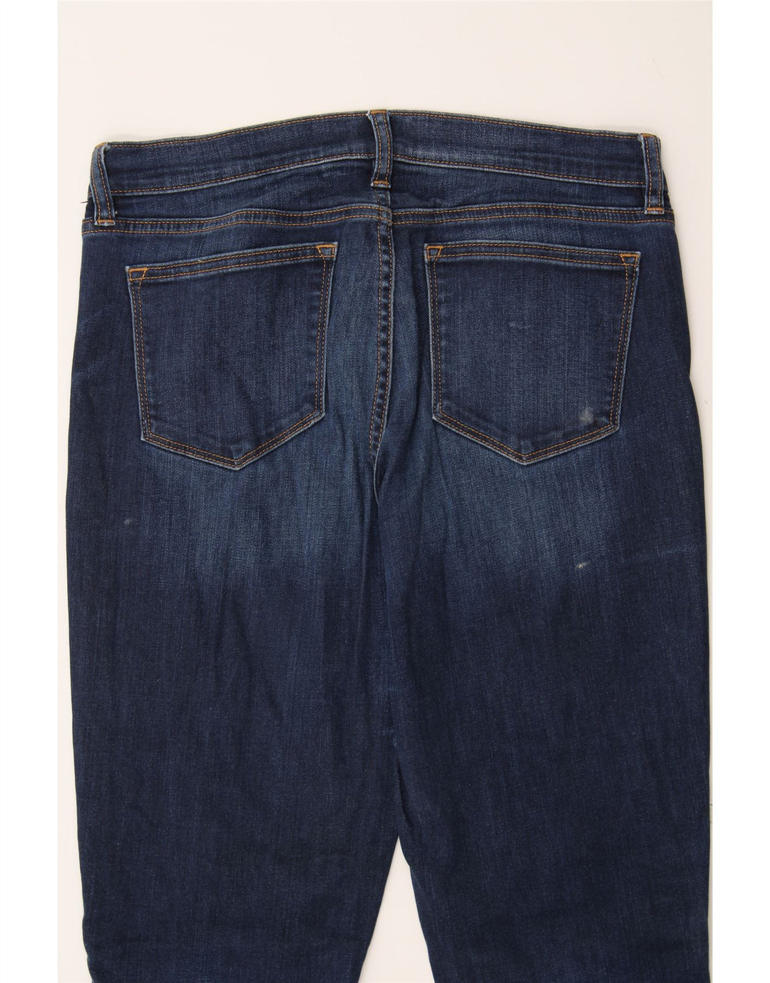 J. CREW Womens Skinny Jeans  W28 L30 Blue Cotton Vintage J. Crew and Second-Hand J. Crew from Messina Hembry 