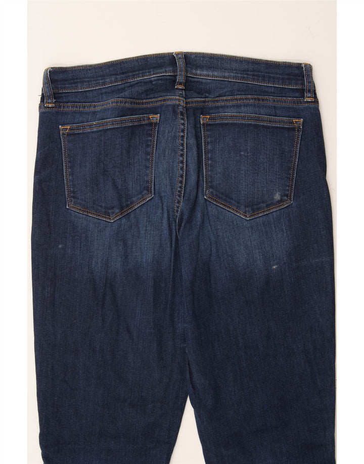J. CREW Womens Skinny Jeans  W28 L30 Blue Cotton Vintage J. Crew and Second-Hand J. Crew from Messina Hembry 