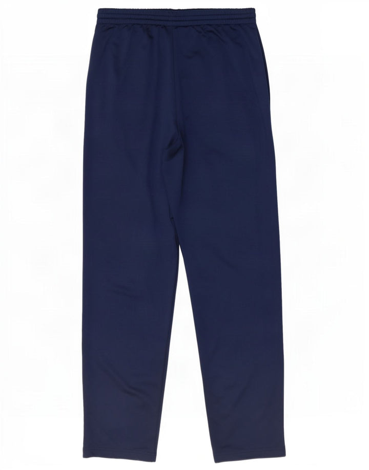 Diadora Mens Tracksuit Trousers Large Navy Blue Polyester
