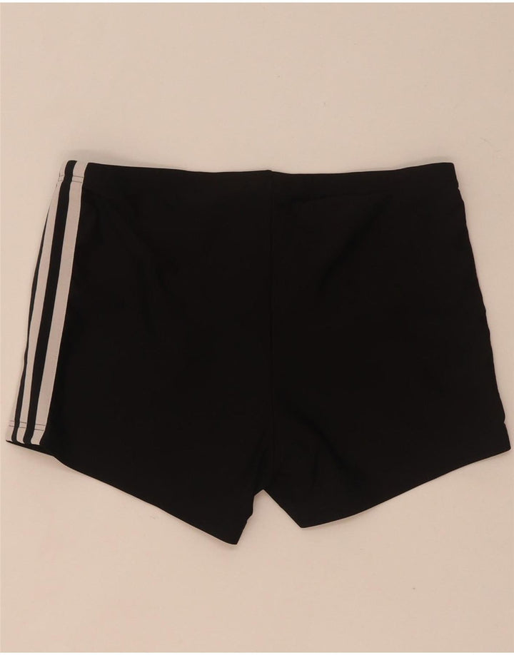 Adidas Mens Sport Shorts Large Black Polyamide