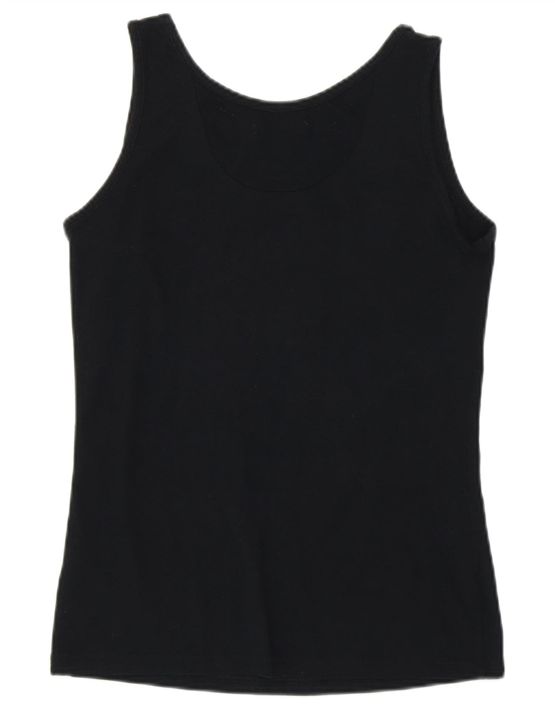 ADIDAS Womens Graphic T-Shirt Top IT 40 Small Black